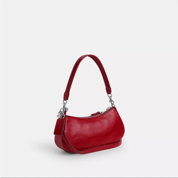 NWT！COACH Ashton Baguette Shoulder Crossbody Bag（COACH CV943） - Picture 8 of 12